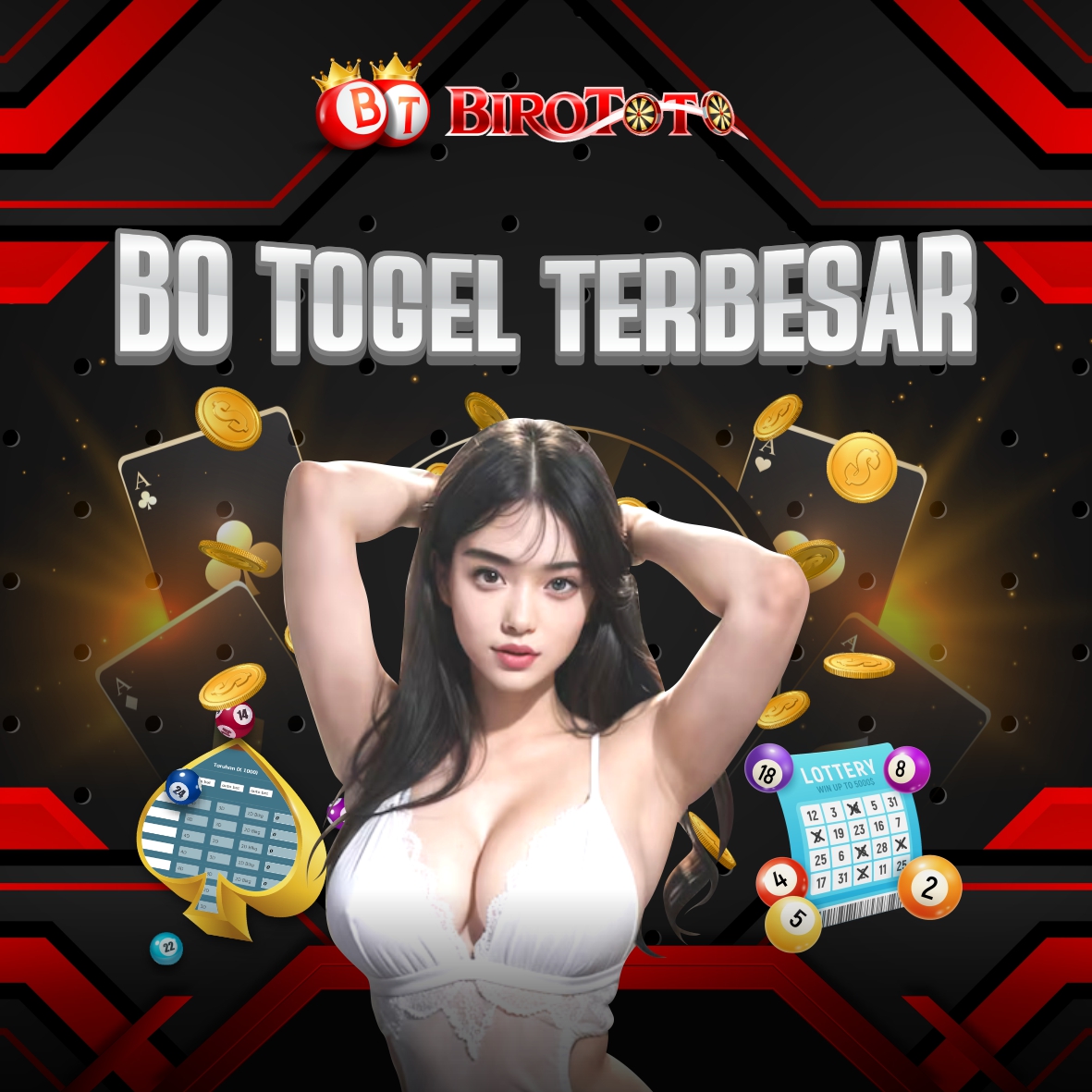 BIROTOTO > Situs Agen Toto Online Terpercaya | Bo Togel Resmi